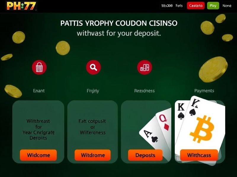 Welcome to ph77.com – your ultimate destination for secure and exciting online gambling. Explore real money casino games, VIP bonuses, and cutting-edge live dealer experiences with a trusted platform.